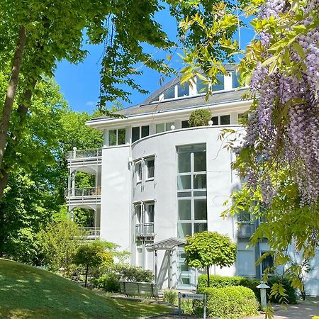 Villa Seepark - 2 Heringsdorf Dış mekan fotoğraf